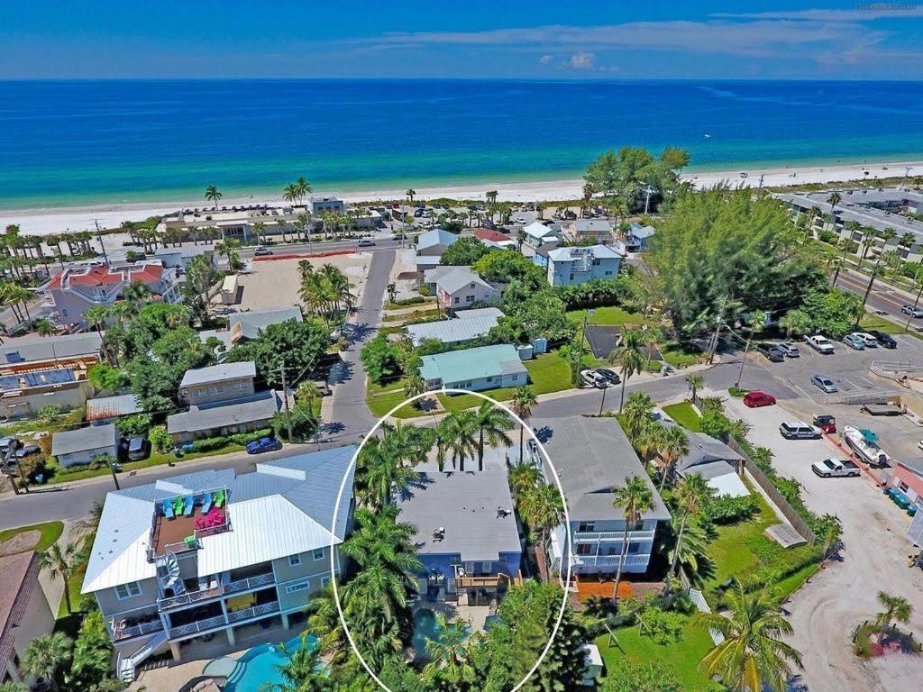 בראדנטון ביץ' Beach Getaway Pool Condo Between The Island Marina And Beach מראה חיצוני תמונה