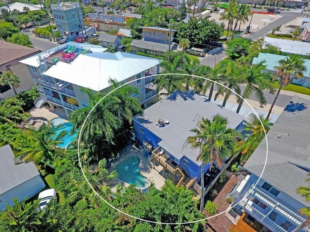 בראדנטון ביץ' Beach Getaway Pool Condo Between The Island Marina And Beach מראה חיצוני תמונה